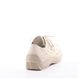 женские летние туфли с перфорацией RIEKER L1715-60 beige фото 4 mini
