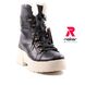 жіночі зимові черевики RIEKER W0372-00 black фото 2 mini