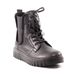 женские осенние ботинки RIEKER Y3411-00 black фото 2 mini