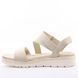 Жіночі босоніжки на низькому ходу TAMARIS 1-28241-42 418 ivory фото 4 mini