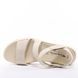 Жіночі босоніжки на низькому ходу TAMARIS 1-28241-42 418 ivory фото 6 mini