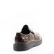 Жіночі туфлі лофери RIEKER 71152-25 brown фото 4 mini
