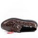 Жіночі туфлі лофери RIEKER 71152-25 brown фото 5 mini