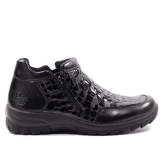 Фотографія 1 черевики RIEKER L7182-00 black