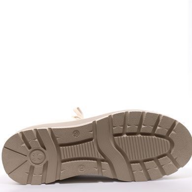 Фотография 6 Женские осенние ботинки RIEKER 70401-60 beige