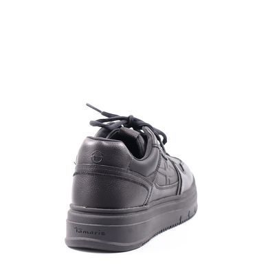 Фотография 4 Женские кеды TAMARIS 1-23746-43 007 black