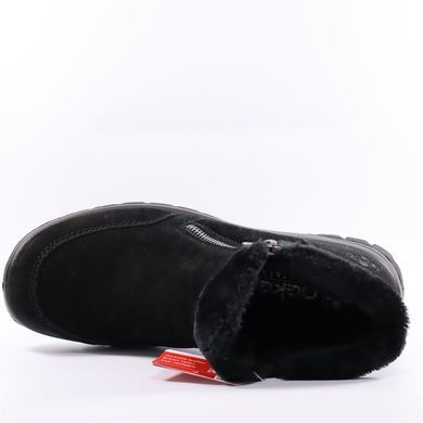 Фотографія 6 Жіночі зимові черевики RIEKER L7188-00 black