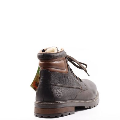 Фотографія 4 зимові чоловічі черевики RIEKER 32023-25 brown