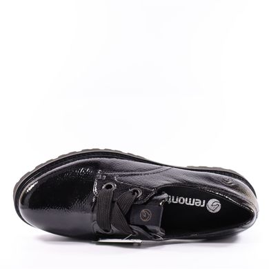 Фотографія 6 туфлі REMONTE (Rieker) D8600-02 black