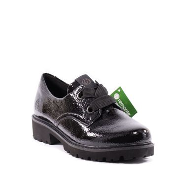 Фотографія 3 туфлі REMONTE (Rieker) D8600-02 black