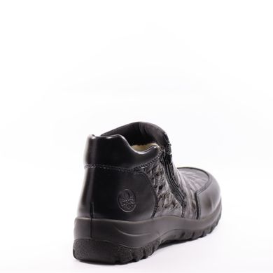 Фотографія 4 черевики RIEKER L7182-00 black