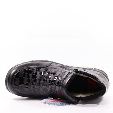 Фотографія 5 черевики RIEKER L7182-00 black