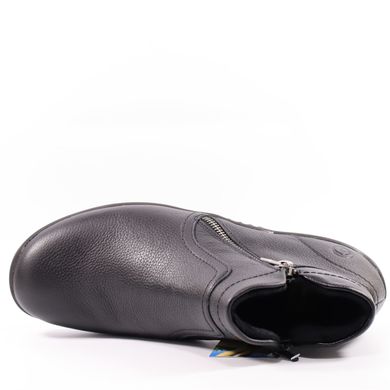 Фотография 6 ботинки REMONTE (Rieker) R7677-01 black