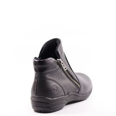 Фотография 5 ботинки REMONTE (Rieker) R7677-01 black