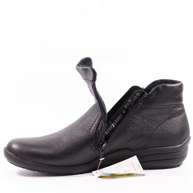 Фотография 3 ботинки REMONTE (Rieker) R7677-01 black