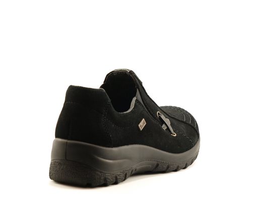 Фотографія 5 туфлі RIEKER L7171-00 black