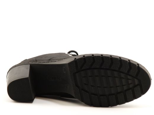 Фотографія 6 черевики RIEKER M2530-01 black