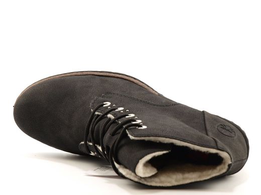 Фотографія 5 черевики RIEKER M2530-01 black