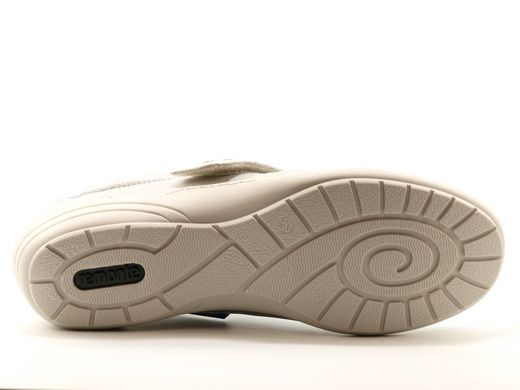 Фотографія 6 туфлі REMONTE (Rieker) R7632-91 silver