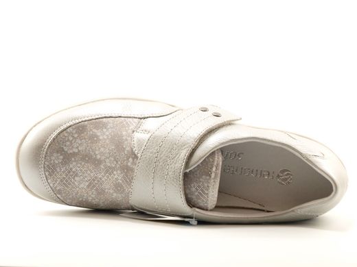 Фотографія 5 туфлі REMONTE (Rieker) R7632-91 silver