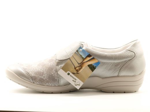 Фотографія 3 туфлі REMONTE (Rieker) R7632-91 silver