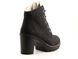 черевики RIEKER M2530-01 black фото 4 mini