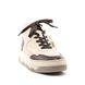 жіночі осінні черевики RIEKER M1922-60 beige фото 2 mini