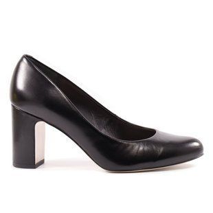 Фотографія 1 Жіночі туфлі на високих підборах BRAVO MODA 1896 black skora