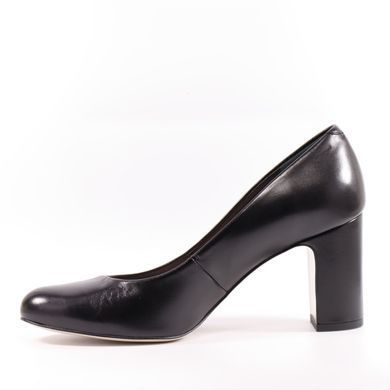 Фотография 3 Женские туфли на высоком каблуке BRAVO MODA 1896 black skora