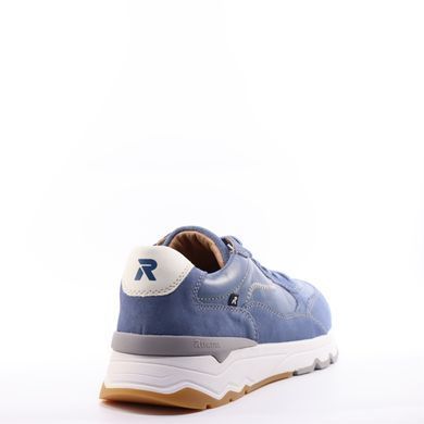 Фотографія 5 Кросівки чоловічі RIEKER U0901-14 blue