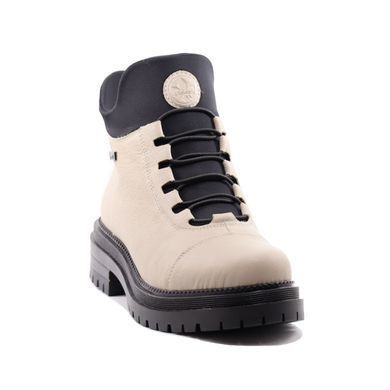 Фотографія 2 Жіночі зимові черевики RIEKER Y3163-60 beige