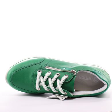 Фотографія 7 кросівки жіночі REMONTE (Rieker) D1302-52 green