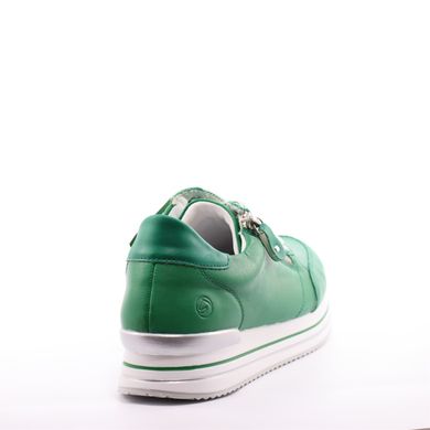 Фотографія 6 кросівки жіночі REMONTE (Rieker) D1302-52 green