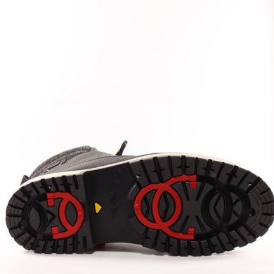 Фотография 6 зимние мужские ботинки RIEKER F8301-00 black