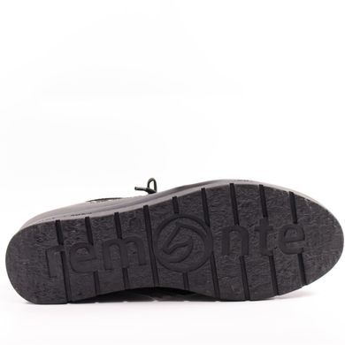 Фотографія 8 туфлі жіночі REMONTE (Rieker) R0701-03 black