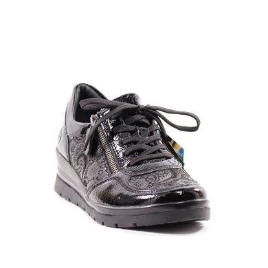 Фотография 2 туфли женские REMONTE (Rieker) R0701-03 black