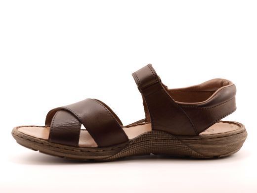 Фотография 3 Сандалии RIEKER 22052-25 brown