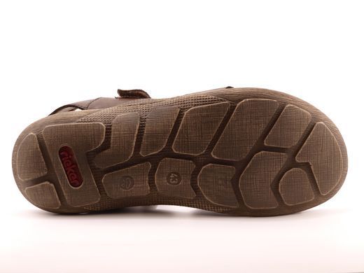 Фотография 6 Сандалии RIEKER 22052-25 brown