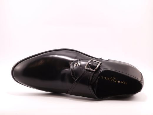 Фотография 5 Мужские туфли MARTINELLI 1053-0829PYM