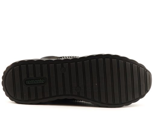 Фотографія 9 кросівки REMONTE (Rieker) D5976-02 black