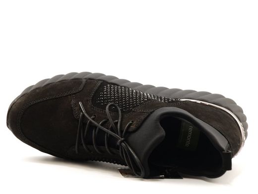 Фотографія 8 кросівки REMONTE (Rieker) D5976-02 black