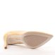 жіночі туфлі на високих підборах шпильці BRAVO MODA 1373 croco beige фото 6 mini