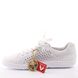 жіночі літні туфлі з перфорацією RIEKER 52824-80 white фото 4 mini