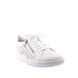 женские летние туфли с перфорацией RIEKER 52824-80 white фото 2 mini