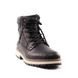 зимові чоловічі черевики RIEKER F8301-00 black фото 2 mini