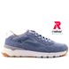 кросівки чоловічі RIEKER U0901-14 blue фото 1 mini