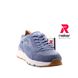 кросівки чоловічі RIEKER U0901-14 blue фото 2 mini