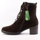 Жіночі зимові черевики REMONTE (by Rieker) D2A80-25 brown фото 4 mini